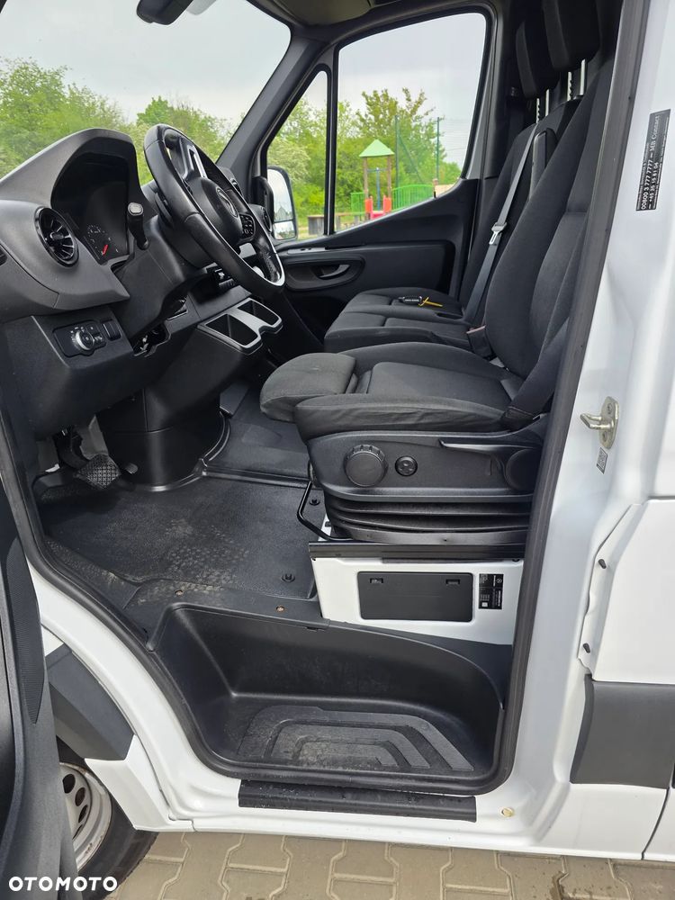 Mercedes-Benz Sprinter 4x4 master movano iveco kamper klima tempomat - 27