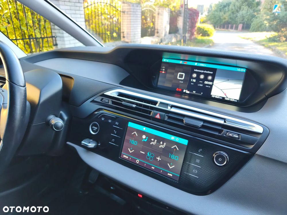 Citroën C4 Picasso 1.6 e-HDi Exclusive - 23