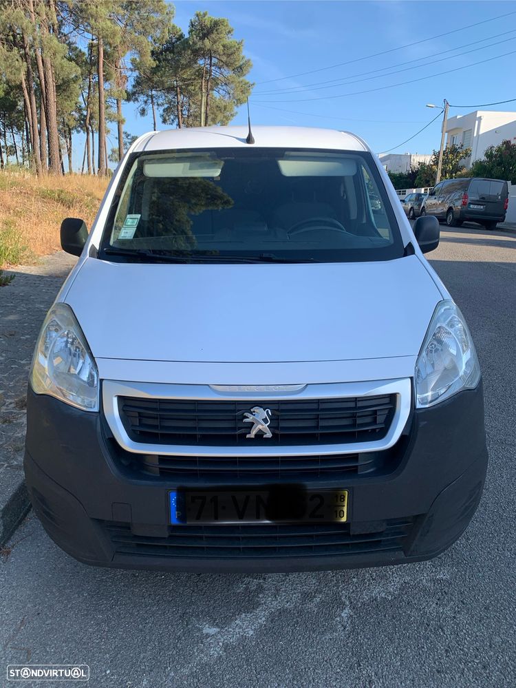 Peugeot Partner 1.6BlueHDi - 2