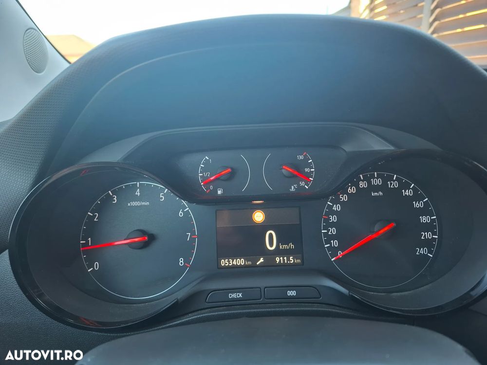 Opel Crossland 1.2 ECOTEC Start/Stop Edition - 25