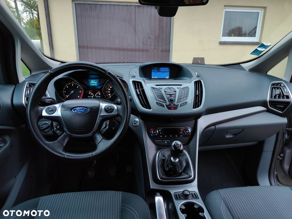 Ford C-MAX 2.0 TDCi Titanium - 11