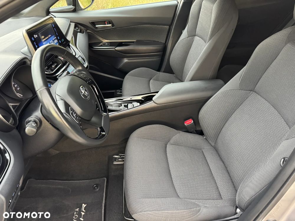 Toyota C-HR Team Deutschland - 14