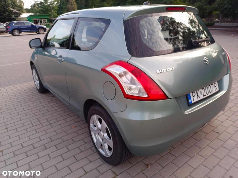 Suzuki Swift 1.2 Comfort - 4