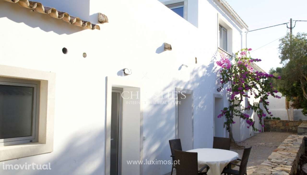 Quinta de 7 quartos, com piscina à venda em Olhão, Algarve - Grande imagem: 2/25