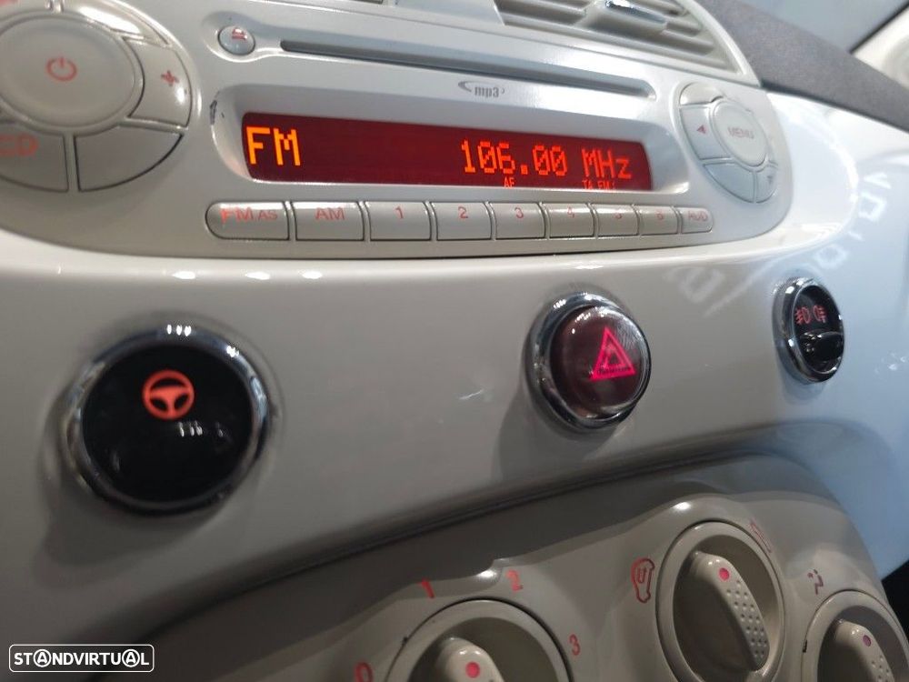 Fiat 500 1.2 Color Therapy - 41