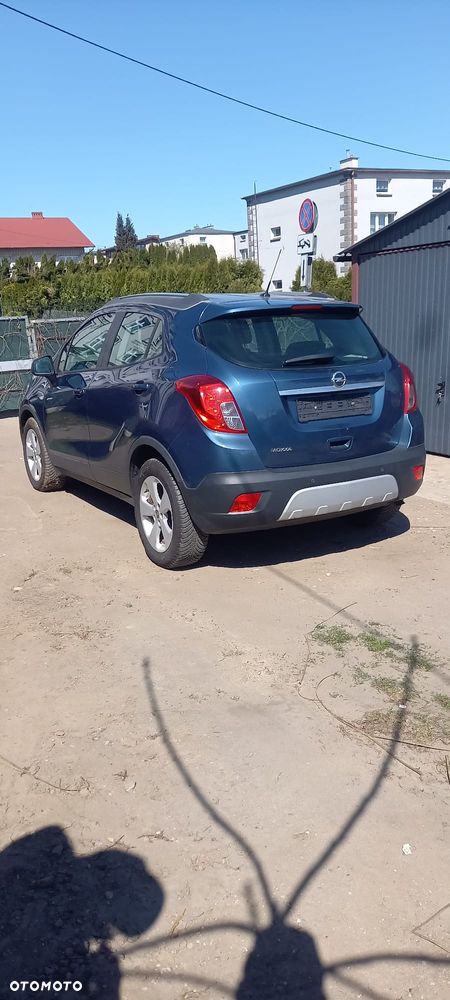 Opel Mokka 1.6 ecoFLEX Start/Stop Edition - 3