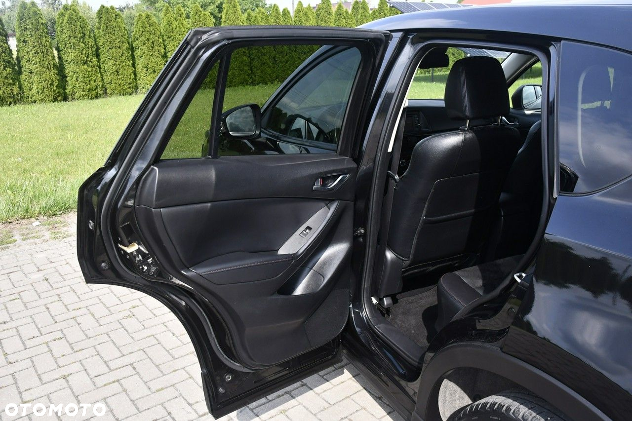 Mazda CX-5 - 19
