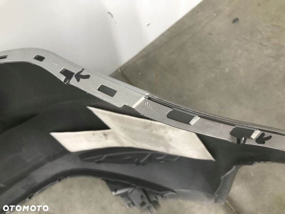 Zderzak tylny Vw Golf 7 VIII 5D 3D HB 12-17 przedlift 5G6807421 - 8