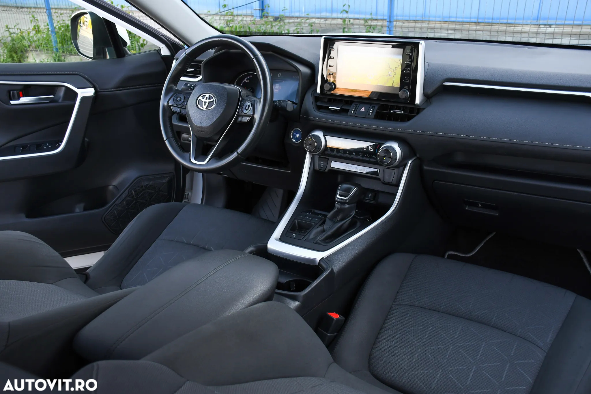 Toyota RAV4 2.5 Hybrid VVT-iE 4x2 Dynamic - 14