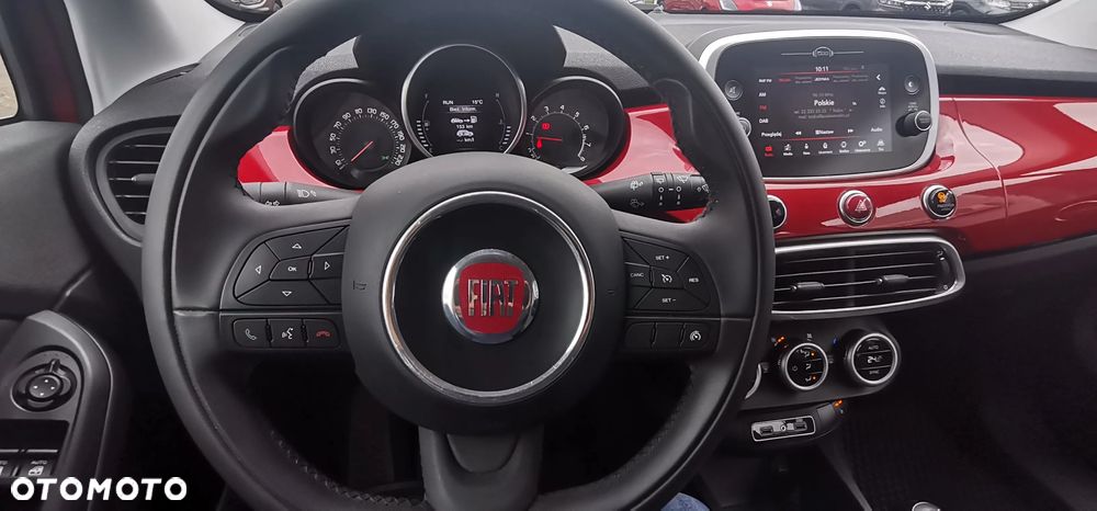 Fiat 500X 1.6 E-torQ 4x2 Pop Star - 15