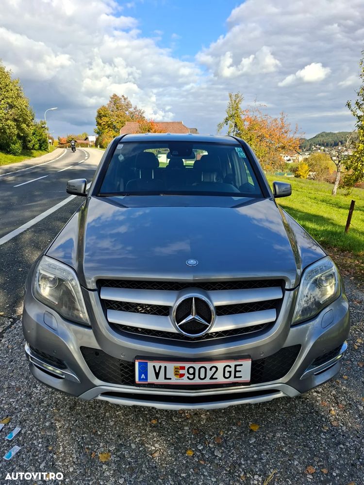 Mercedes-Benz GLK 250 BlueTEC 4Matic 7G-TRONIC - 17