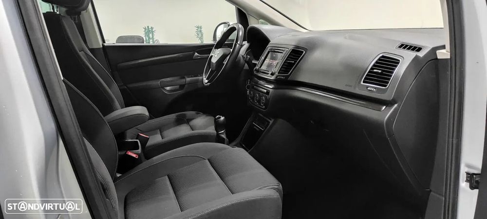 SEAT Alhambra 2.0 TDI Style Advanced - 9