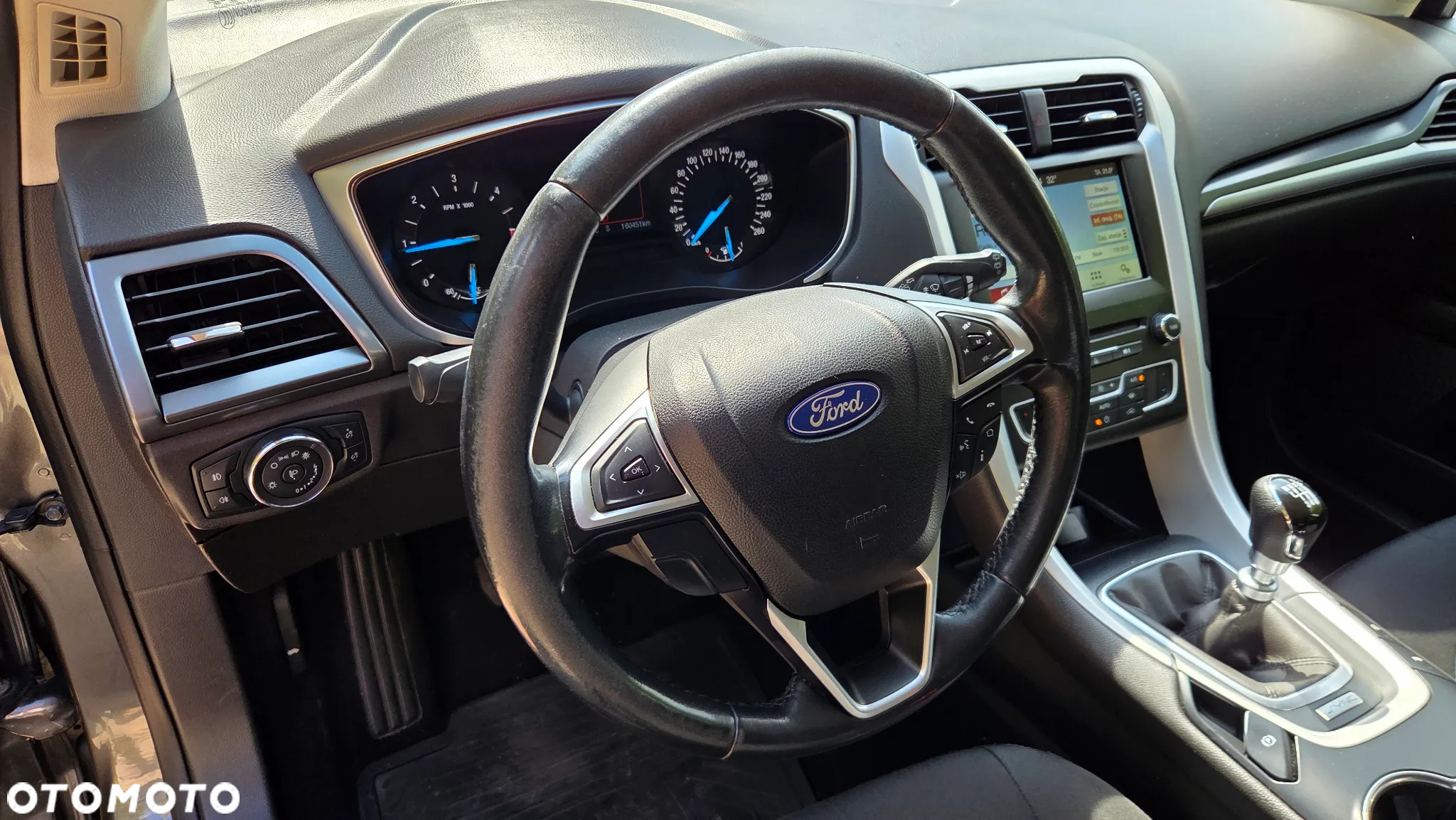 Ford Mondeo 1.5 TDCi ECOnetic Edition - 8