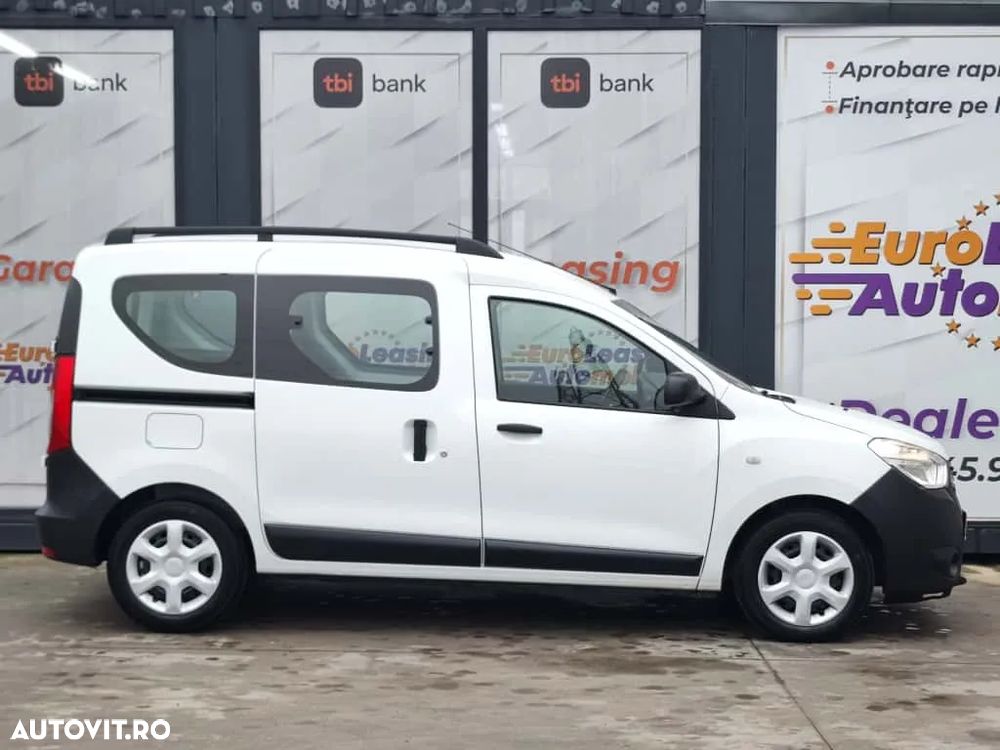 Dacia Dokker 1.5 Blue dCi Ambiance - 4