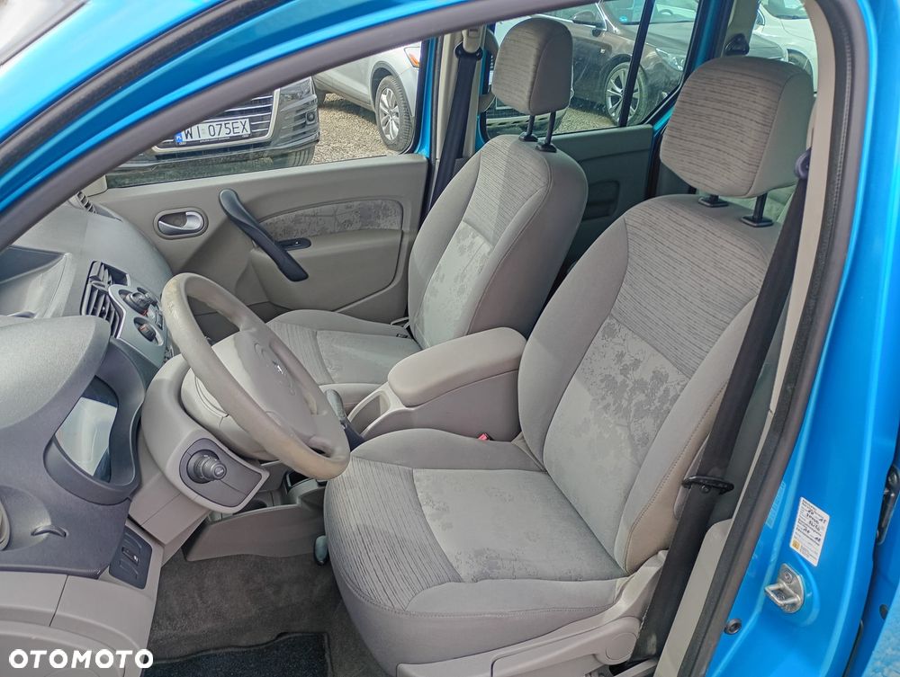 Renault Kangoo 1.6 16V Expression - 28