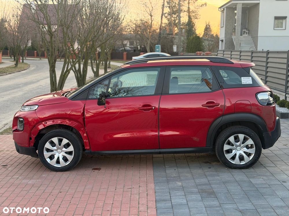 Citroën C3 Aircross PureTech 82 OPF Feel - 8