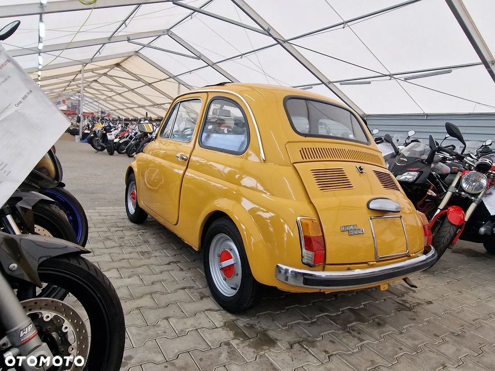 Fiat 500L - 9
