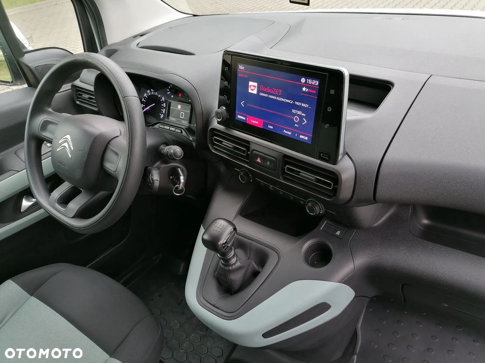 Citroën Berlingo M 1.5 BlueHDI Live S&S - 23