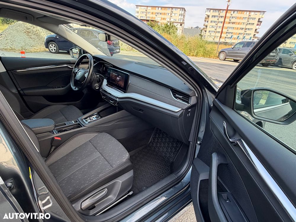 Skoda Octavia 2.0 TDI DSG Style - 14