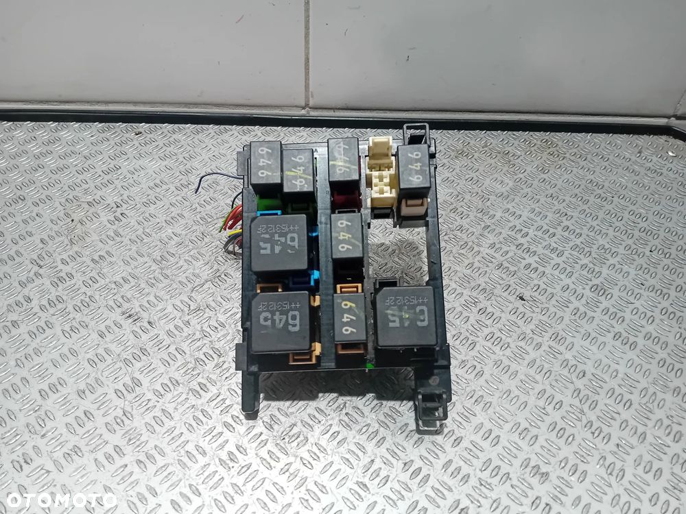 skrzynka przekaźników Audi Q3 2.0 TDI 2015 7N0937503 - 1