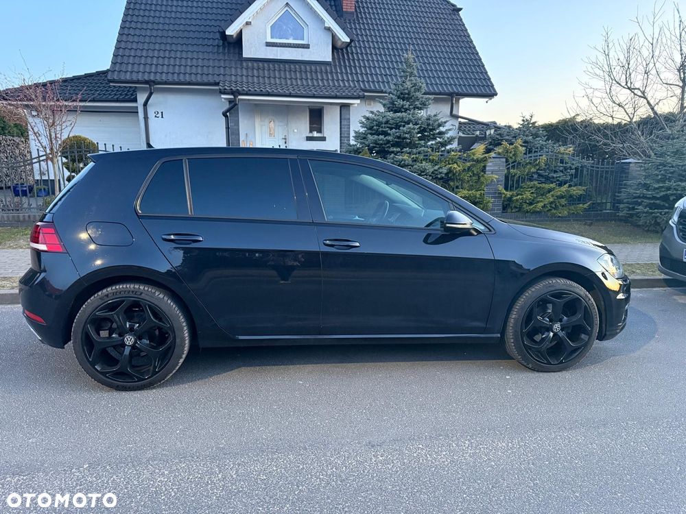 Volkswagen Golf 1.0 TSI (BlueMotion Technology) Comfortline - 3
