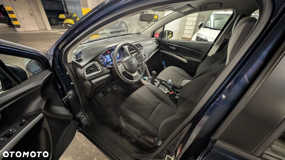 Suzuki SX4 S-Cross - 13