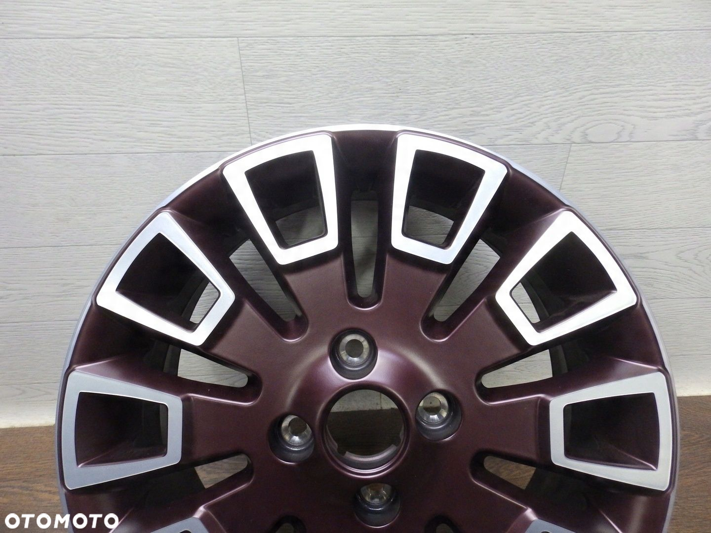 Felga Seat Mii 1SL 5.5Jx15 Et41 4x100 Jak Nowa - 3