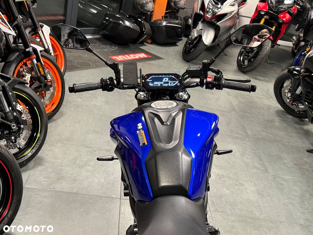 Yamaha MT - 27