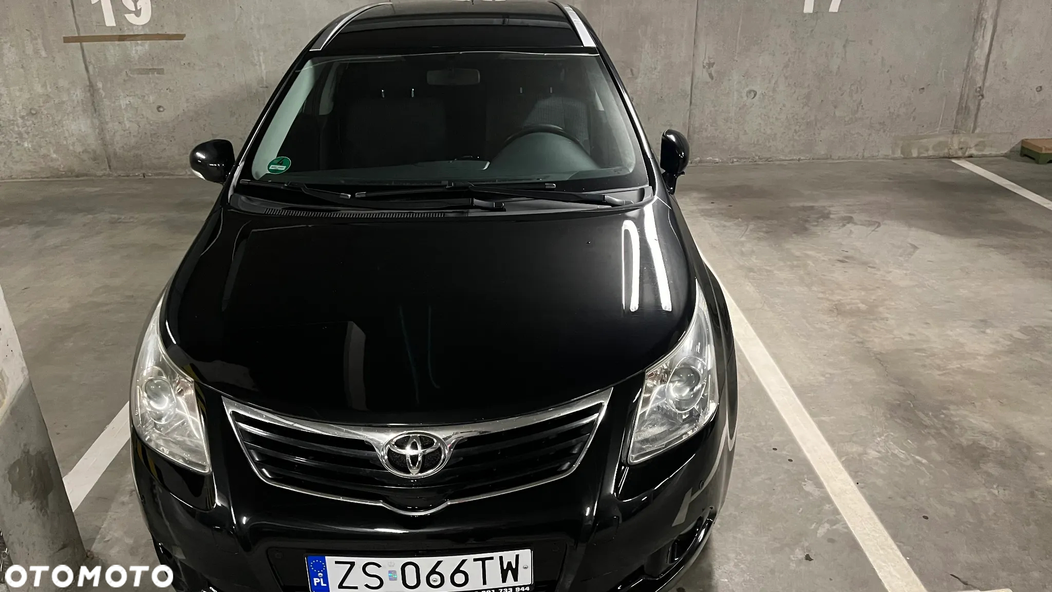 Toyota Avensis 1.8 Sol NAVI MS - 5