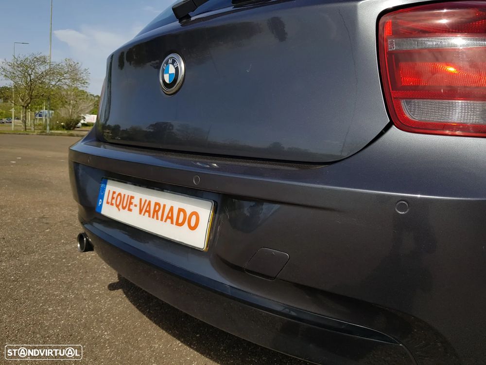 BMW 118 d xDrive Line Sport - 7