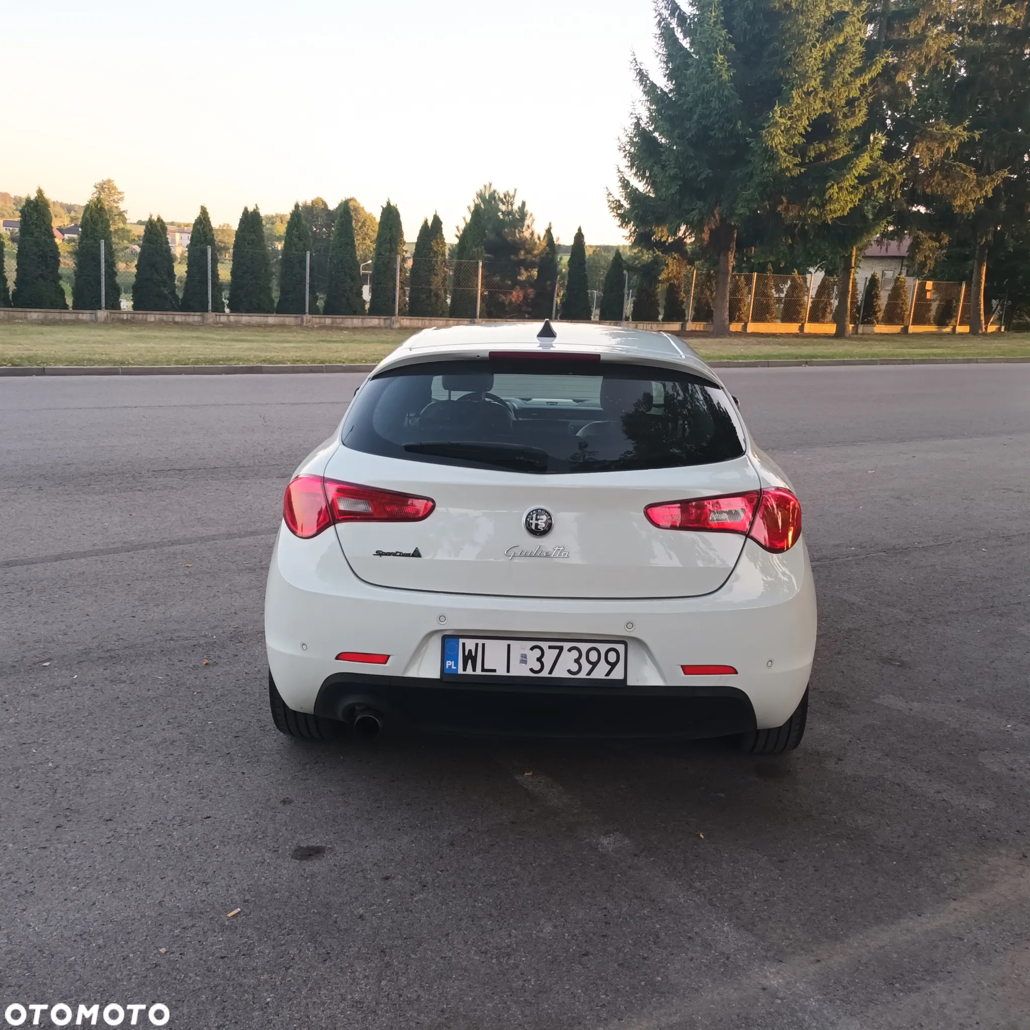 Alfa Romeo Giulietta - 5