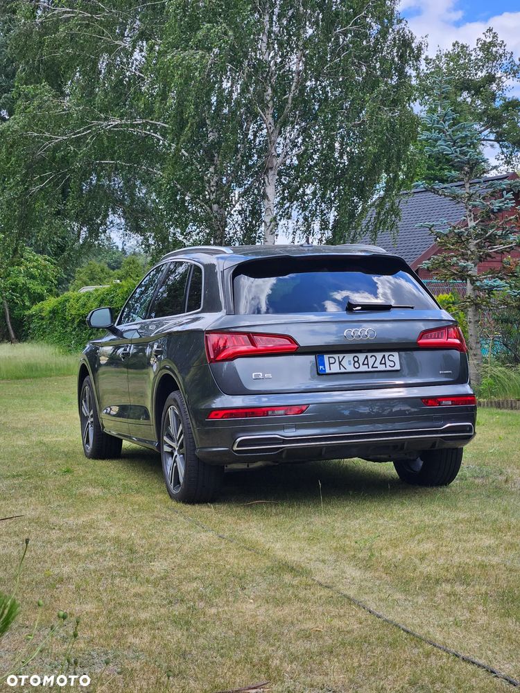 Audi Q5 2.0 TFSI Quattro S tronic sport - 6
