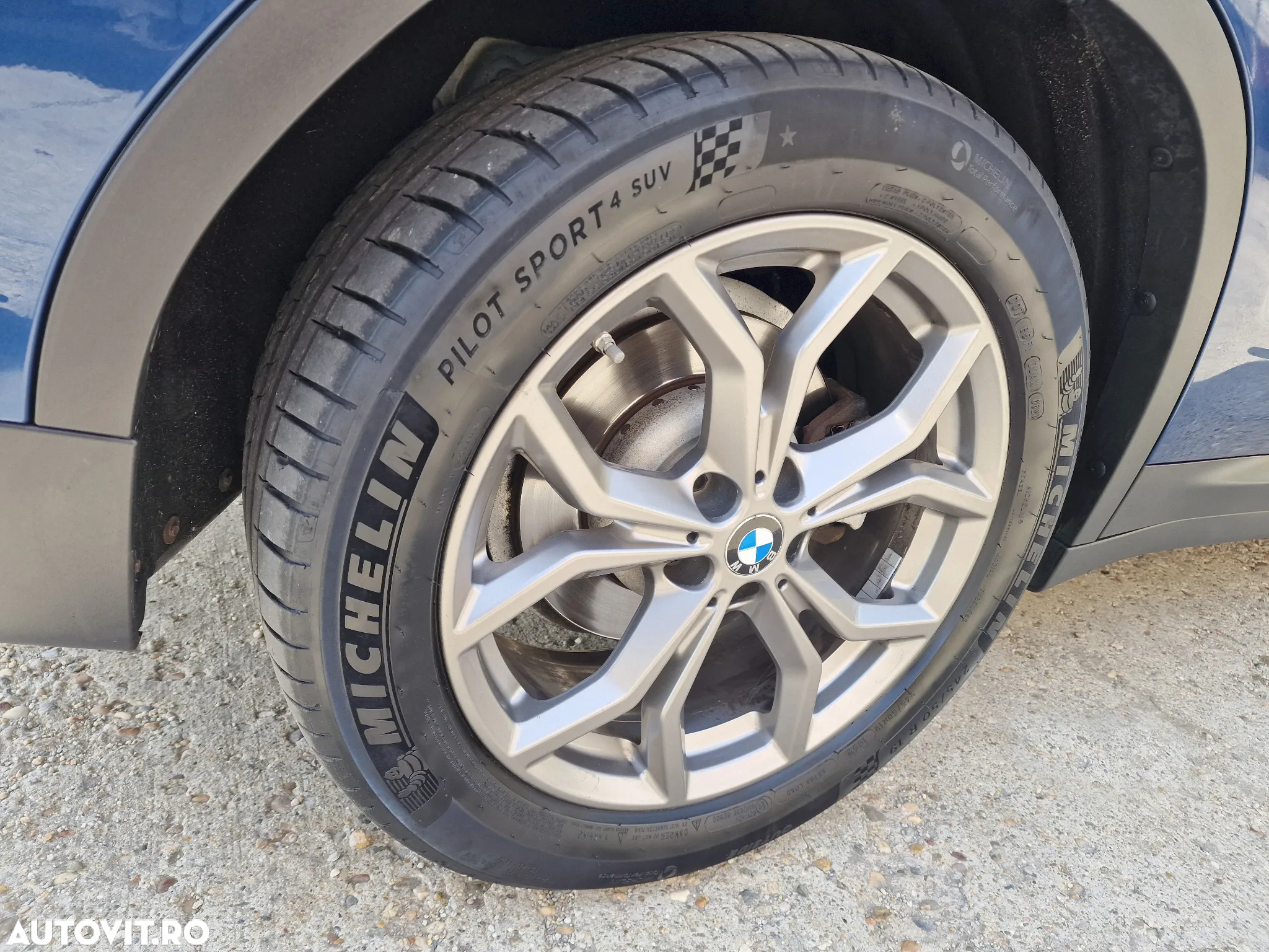 BMW X3 xDrive20d Aut. - 8