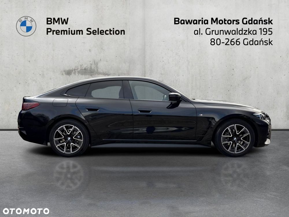 BMW Seria 4 420d xDrive mHEV M Sport - 12