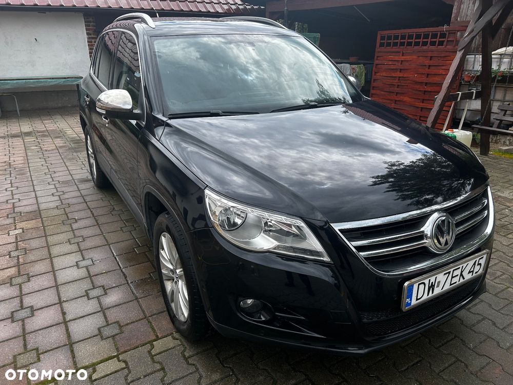 Volkswagen Tiguan 2.0 TDI BlueMot Trend&Fun - 5