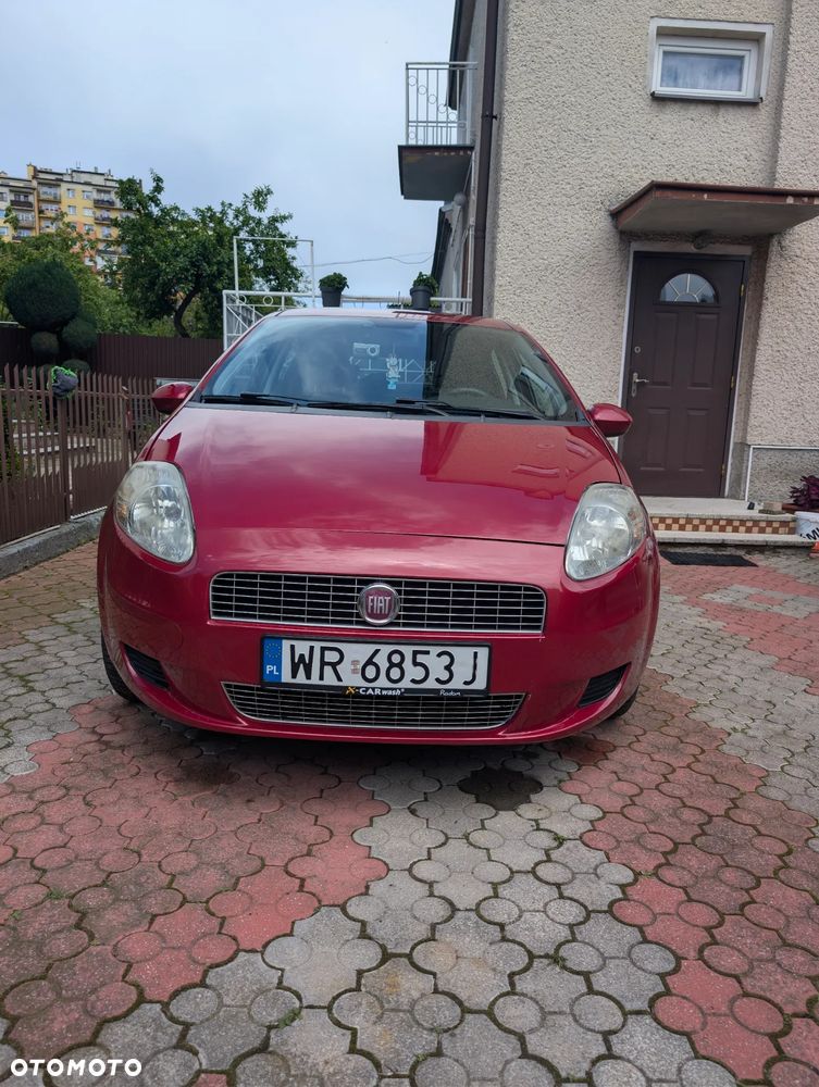 Fiat Grande Punto 1.4 8V 360 - 3