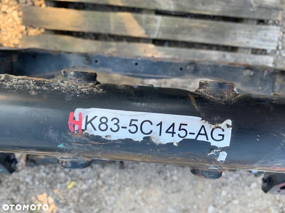 ZAWIESZENIE WÓZEK SANKI BELKA SILNIKA PRZÓD RANGE ROVER VELAR L560 - 6