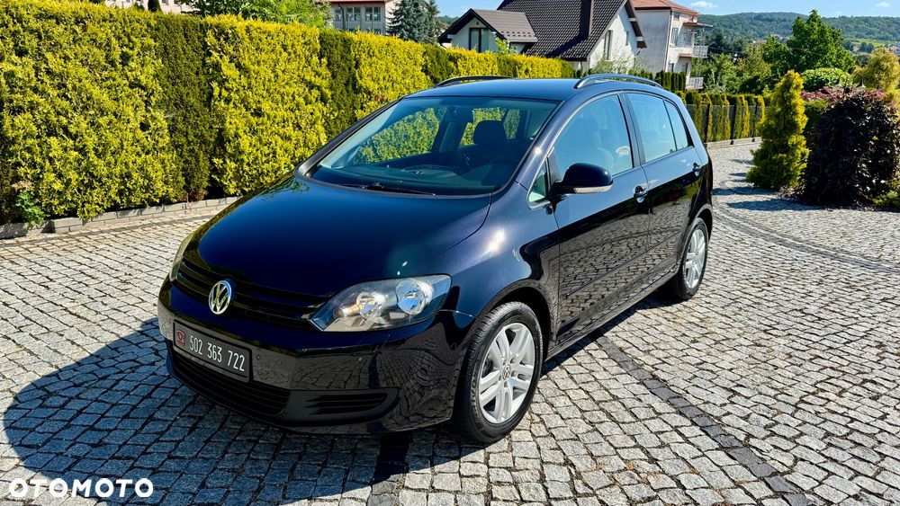 Volkswagen Golf Plus 2.0 TDI Comfortline - 12