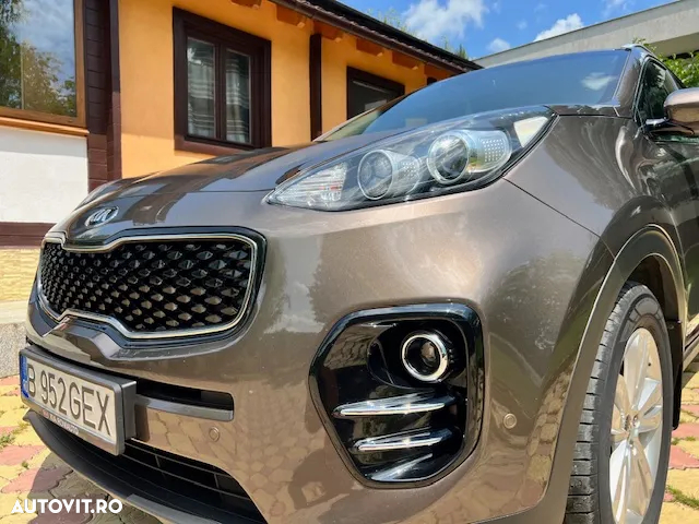 Kia Sportage 2.0 DSL HP 6AT 4x4 Style - 14