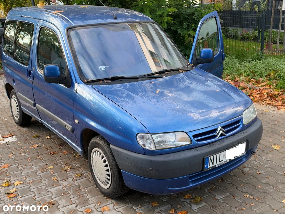 Citroen Berlingo 2002 photo 2