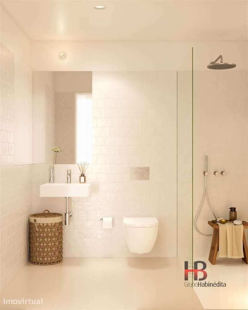 Apartamento T2 Venda em Campanhã,Porto - Grande imagem: 5/5
