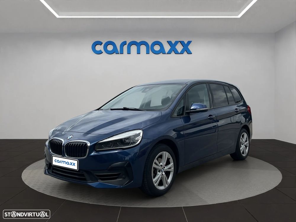 BMW 216 Gran Tourer i 7L Advantage - 1