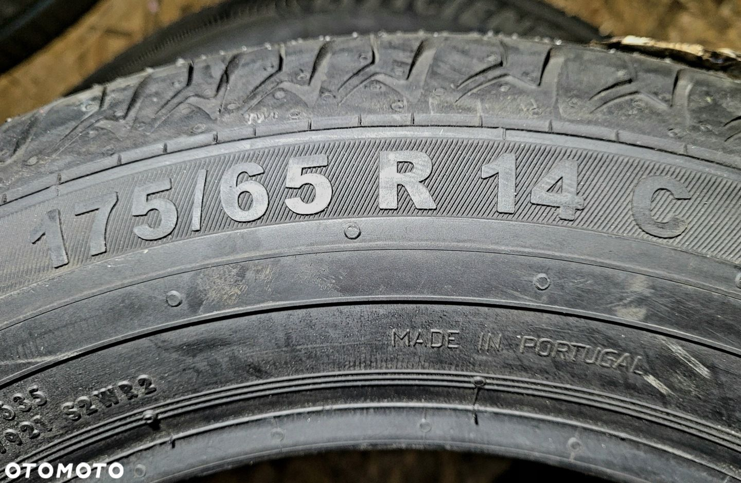 1x Semperit Van-Life 175/65R14C 90/88T L656A - 5