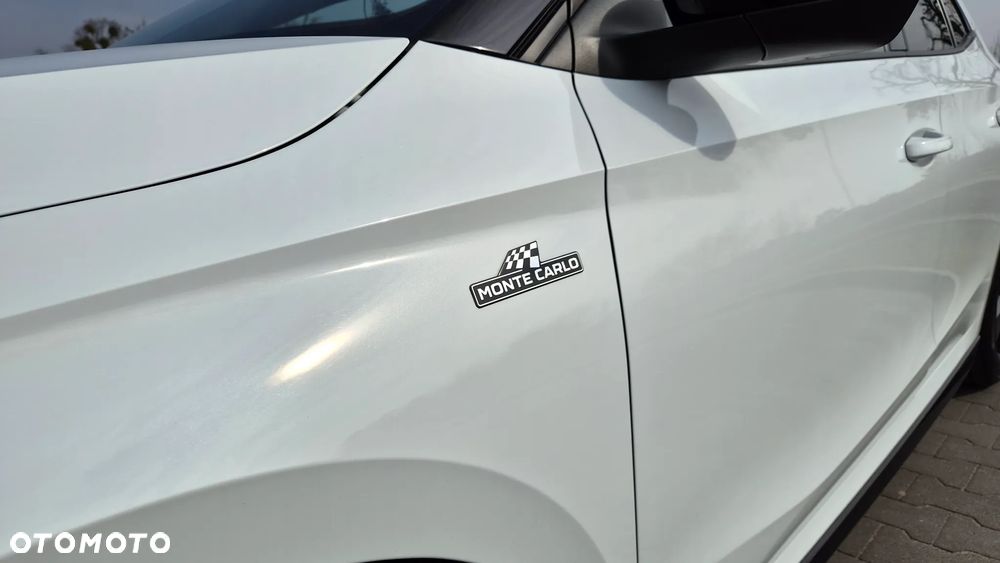 Skoda Fabia 1.0 TSI Monte Carlo DSG - 15