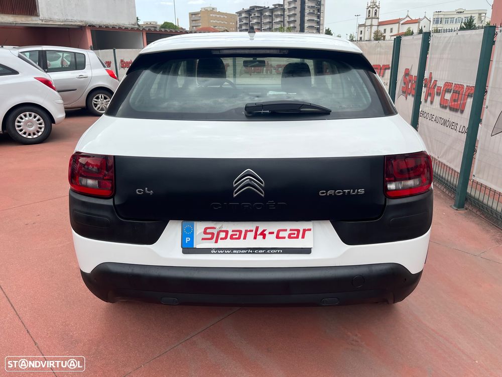 Citroën C4 Cactus VTi 82 Feel - 7