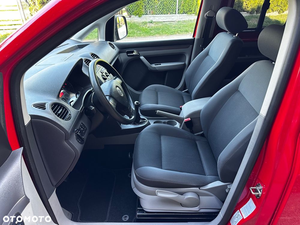 Volkswagen Caddy 1.4 16V Life - 18