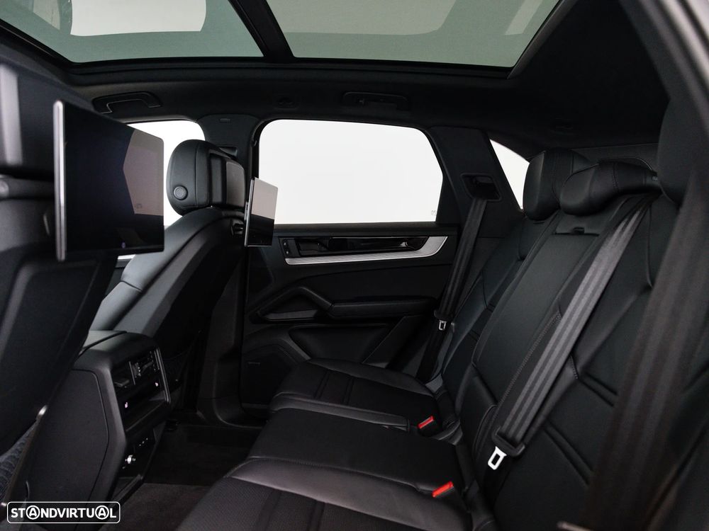 Porsche Cayenne S E-Hybrid Tiptronic S - 38