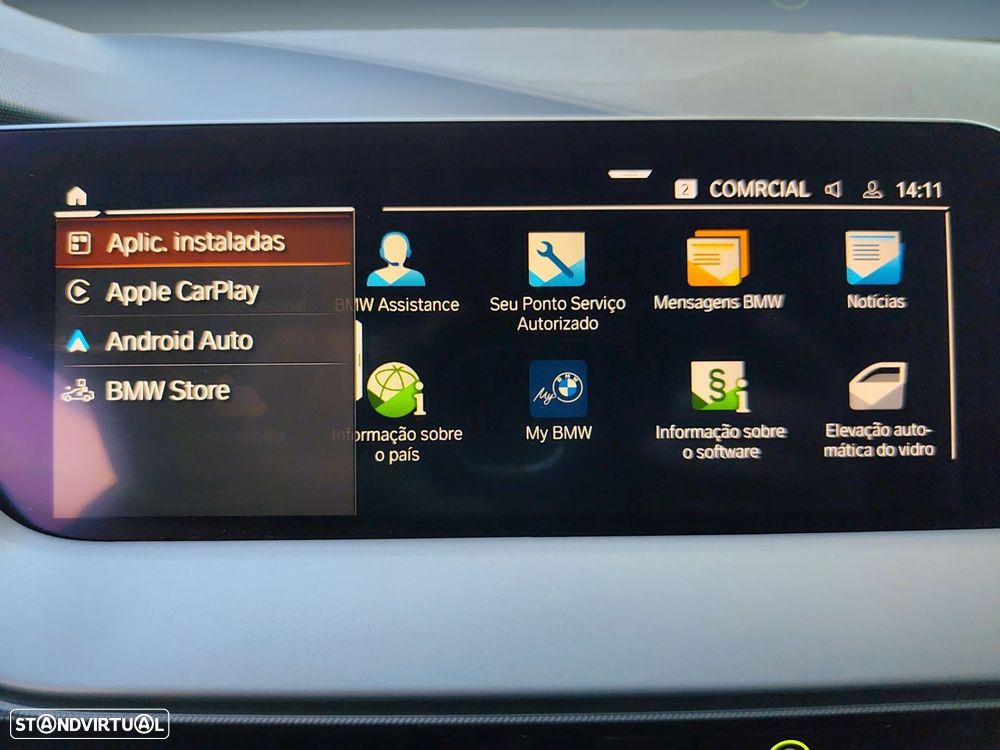 BMW 116 d Advantage - 34