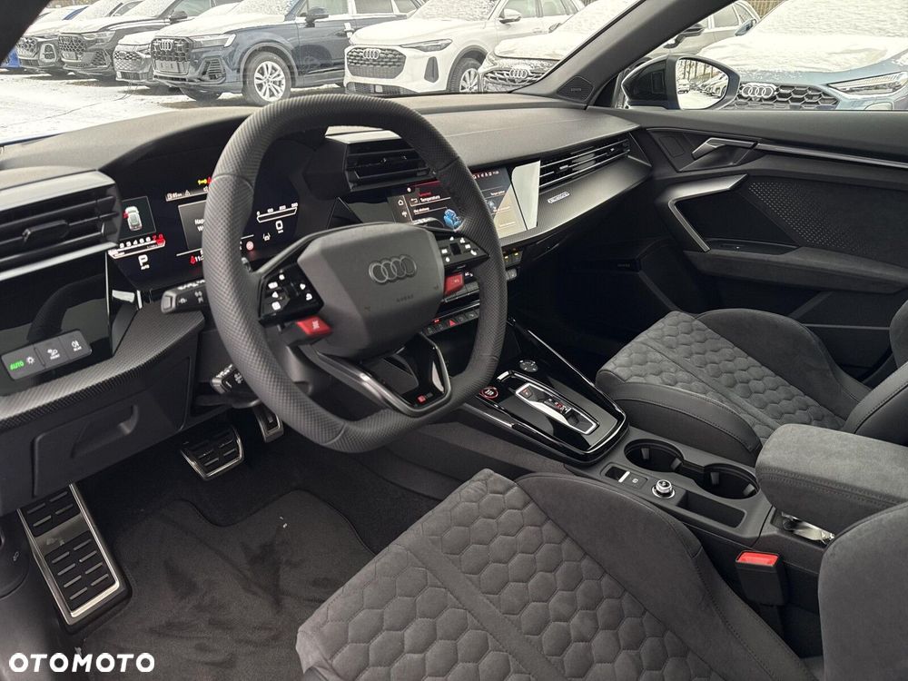 Audi RS3 Sportback - 9