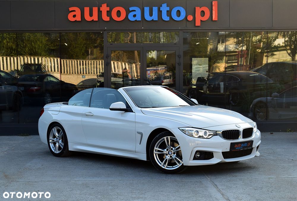 BMW Seria 4 420d - 4